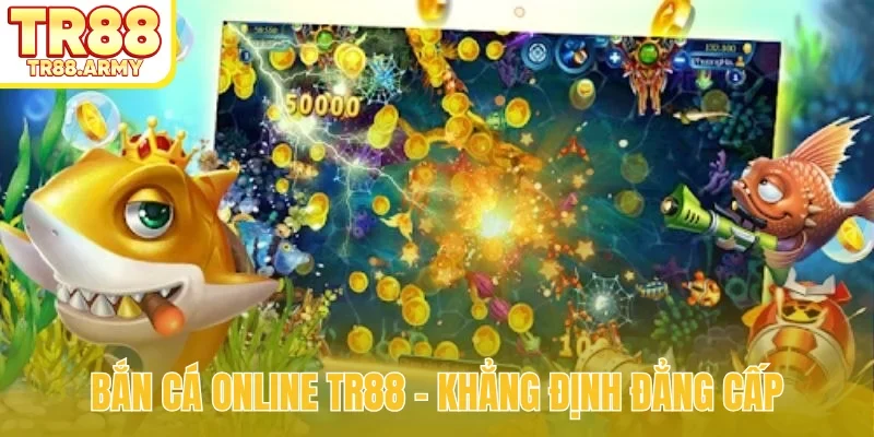 bắn cá online